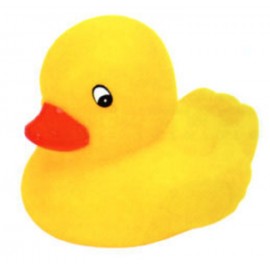 Rubber Cutie Duck Toy with Logo