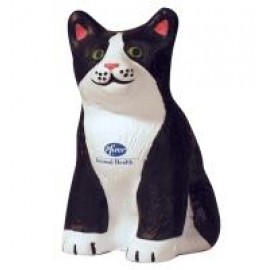 Cat Stress Reliever with Logo  Cat Stress Reliever with Logo