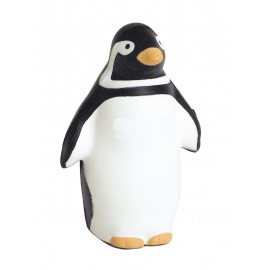 Squeezies Stress Reliever Penguin with Logo