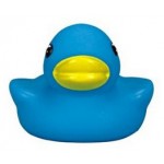 Rubber Classic Colorful DuckÂ© with Logo
