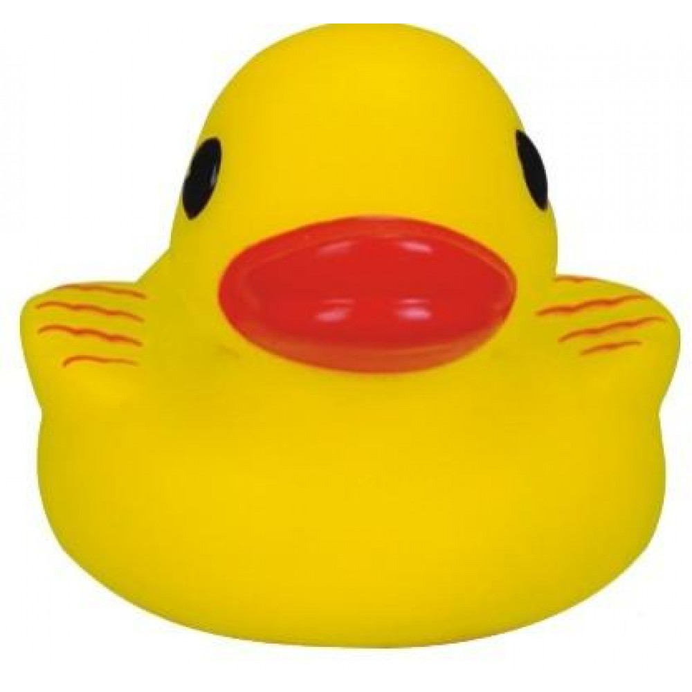 Logo Branded Rubber Mid Sized Mom DuckÂ©