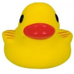 Logo Branded Rubber Mid Sized Mom DuckÂ©