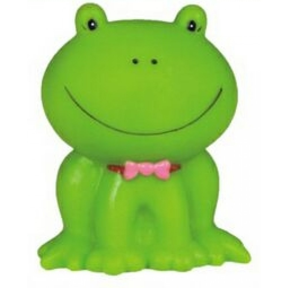 Custom Rubber Mr. Gentleman Frog