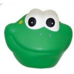 Custom Frog Funny Face Animal Series Stress Reliever