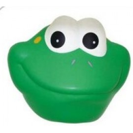 Custom Frog Funny Face Animal Series Stress Reliever  Custom Frog Funny Face Animal Series Stress Reliever