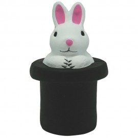 Logo Branded Magic Rabbit Squeezies Stress Reliever  Logo Branded Magic Rabbit Squeezies Stress Reliever