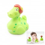 Custom Rubber Dinosaur Bath Toy
