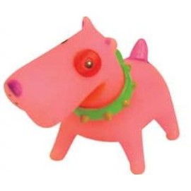 Promotional Rubber Crazy Canine Dog  Promotional Rubber Crazy Canine Dog