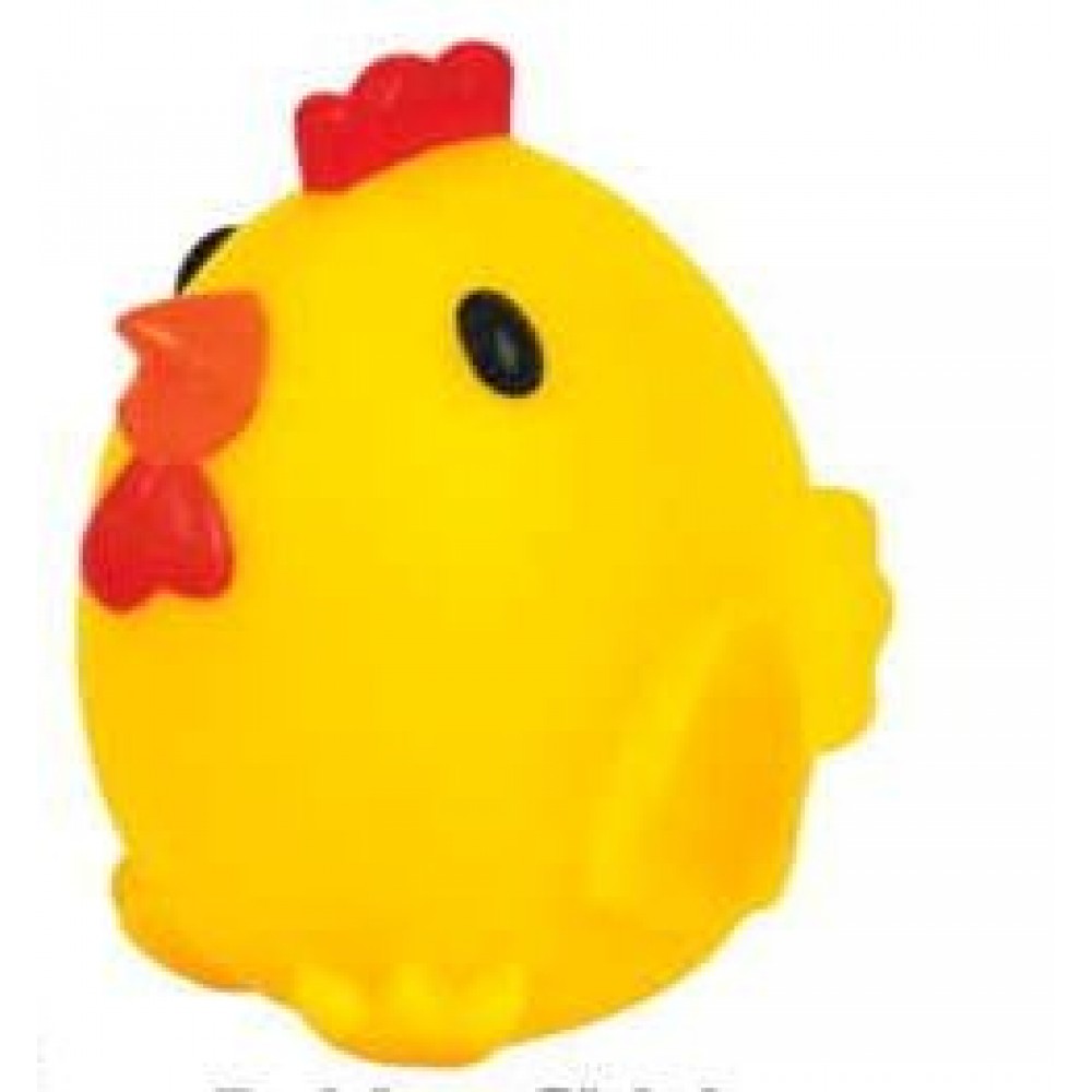 Personalized Rubber Chick