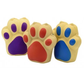 Personalized Dog Paw Stress Reliever Toy