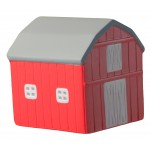 Barn Squeezies Stress Reliever with Logo