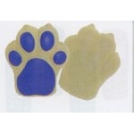 Medical Series Dog's Paw Stress Reliever Toys Logo Branded