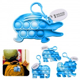 Custom Animal Popper Clip  Custom Animal Popper Clip