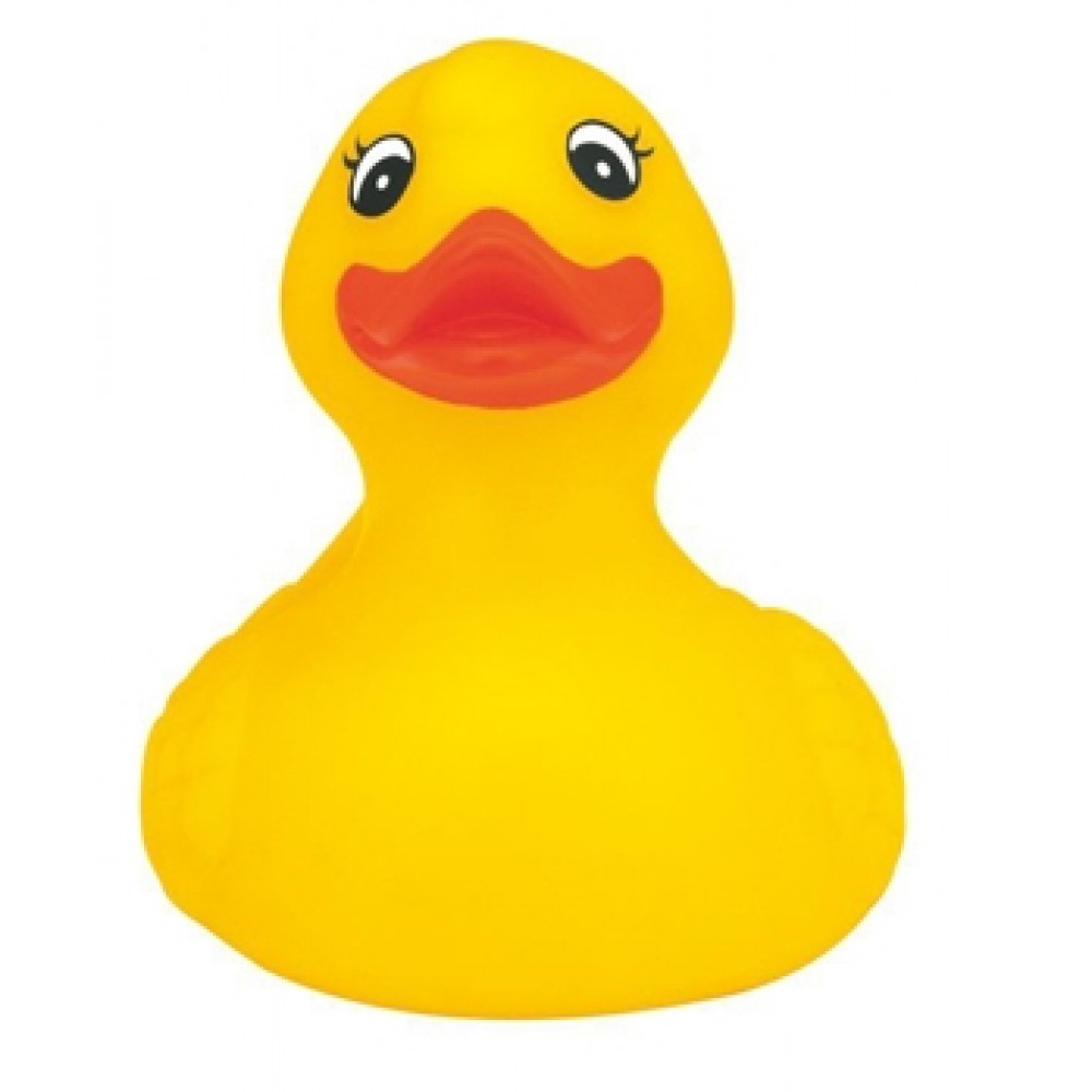 Rubber Smart DuckÂ© with Logo