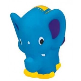 Customized Rubber Circus Elephant