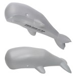 Customized Whale Stress Reliever