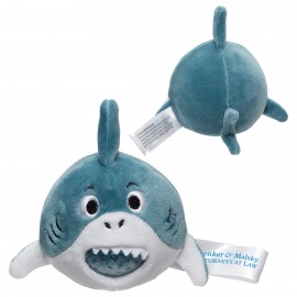 Personalized Stress Buster Shark