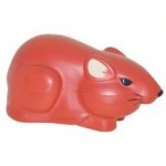 Rat Animal Series Stress Reliever with Logo