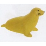 Personalized Golden Seal Animals Series Stress Toys