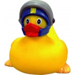 Promotional Rubber Speed Racer DuckÂ© Toy