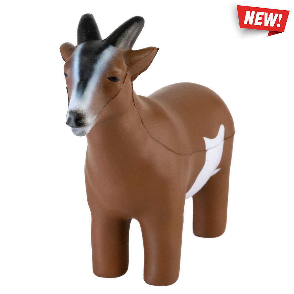 Custom Goat Stress Reliever Custom Goat Stress Reliever