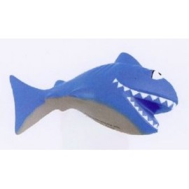 Logo Branded Cartoon Shark Animal Series Stress Reliever  Logo Branded Cartoon Shark Animal Series Stress Reliever