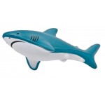 Shark Stress Reliever Toy with Logo