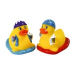 Personalized Rubber Pool Party DuckÂ© Toy