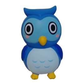 Slow Rising Scented Owl Squishy with Logo