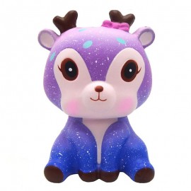 Promotional Slow Rising Scented Baby Deer Squishy