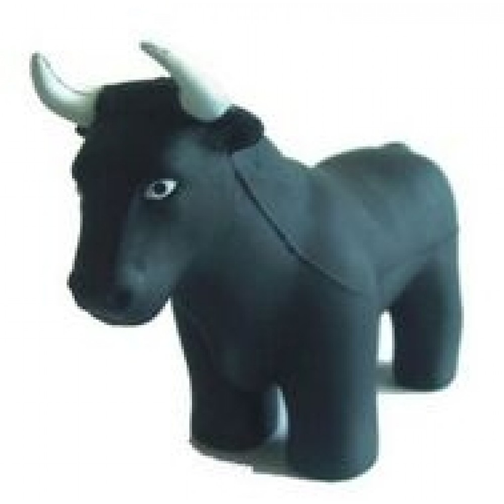Promotional Bull Animal Series Stress Reliever Promotional Bull Animal Series Stress Reliever
