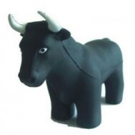 Promotional Bull Animal Series Stress Reliever