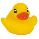 Custom Rubber Son Duck
