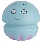 Logo Branded Jellyfish Squeezies Stress Reliever