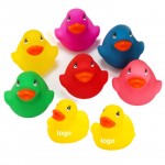 Custom Rubber Duck 2 inch with Logo
