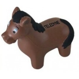 Horse Animal Series Stress Reliever with Logo