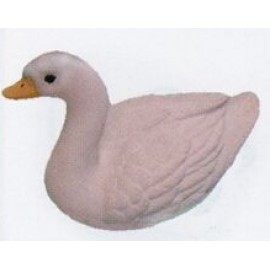 White Swan Animal Series Stress Toys with Logo