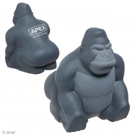 Logo Branded Gorilla Stress Reliever  Logo Branded Gorilla Stress Reliever