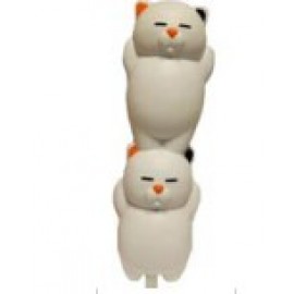 Slow Rising Squishy Pen Mermaid Tail with Logo