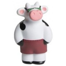 Cool Cow Stress Reliever with Logo  Cool Cow Stress Reliever with Logo