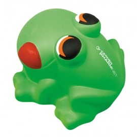 Customized Cartoon Frog Stress Reliever  Customized Cartoon Frog Stress Reliever