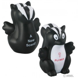 Skunk Stress Reliever with Logo