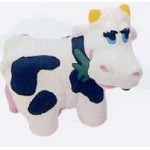 Bell Cow Animal Series Stress Toys with Logo