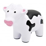 Sound Chip Milk Cow Stress Reliever Toy with Logo