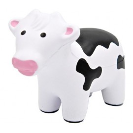 Sound Chip Milk Cow Stress Reliever Toy with Logo  Sound Chip Milk Cow Stress Reliever Toy with Logo