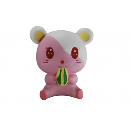 Slow Rising Scented Hamster Squishy with Logo  Slow Rising Scented Hamster Squishy with Logo