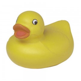 Custom "Rubber" Duck Squeezies Stress Reliever  Custom "Rubber" Duck Squeezies Stress Reliever