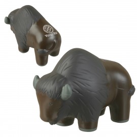 Custom Buffalo Stress Reliever