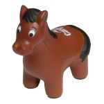 Horse Stress Reliever with Logo