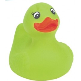 Custom Rubber Glow In The Dark Smart Duck©  Custom Rubber Glow In The Dark Smart Duck©